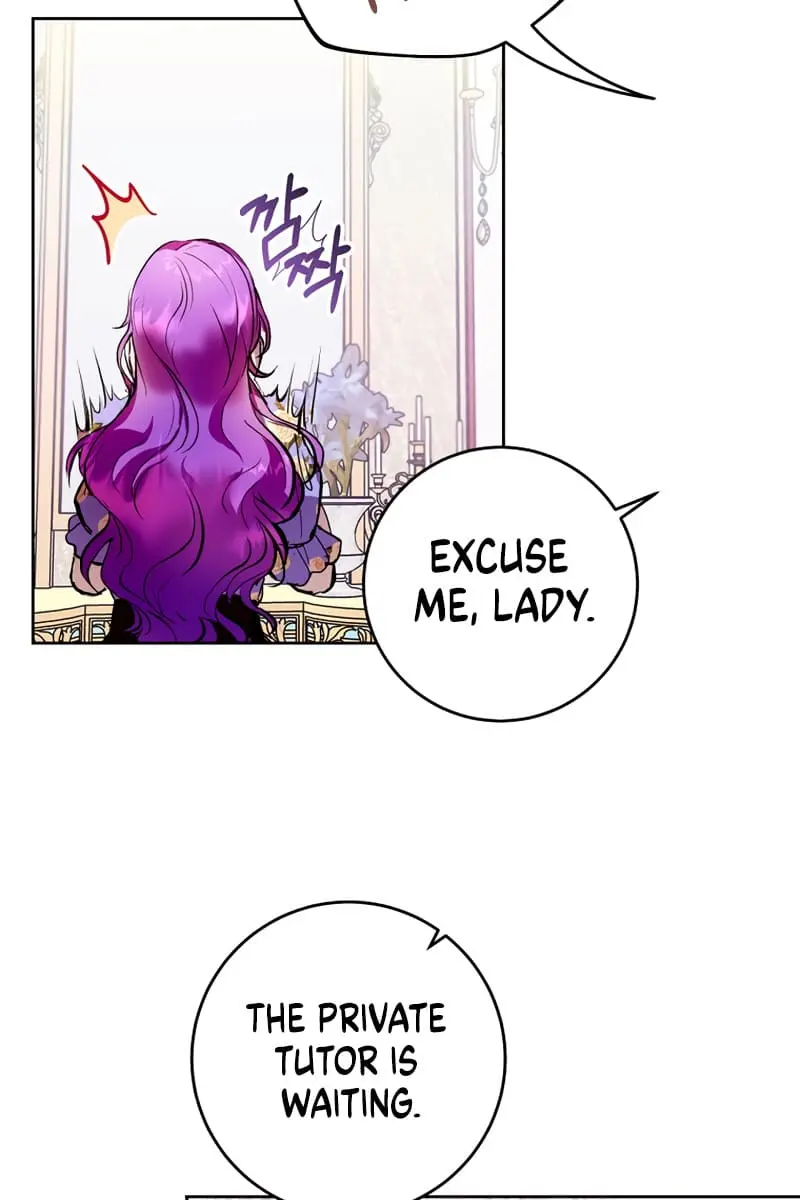 Being a Wicked Woman is Comfortable and Pleasant Chapter 3 Page 38
