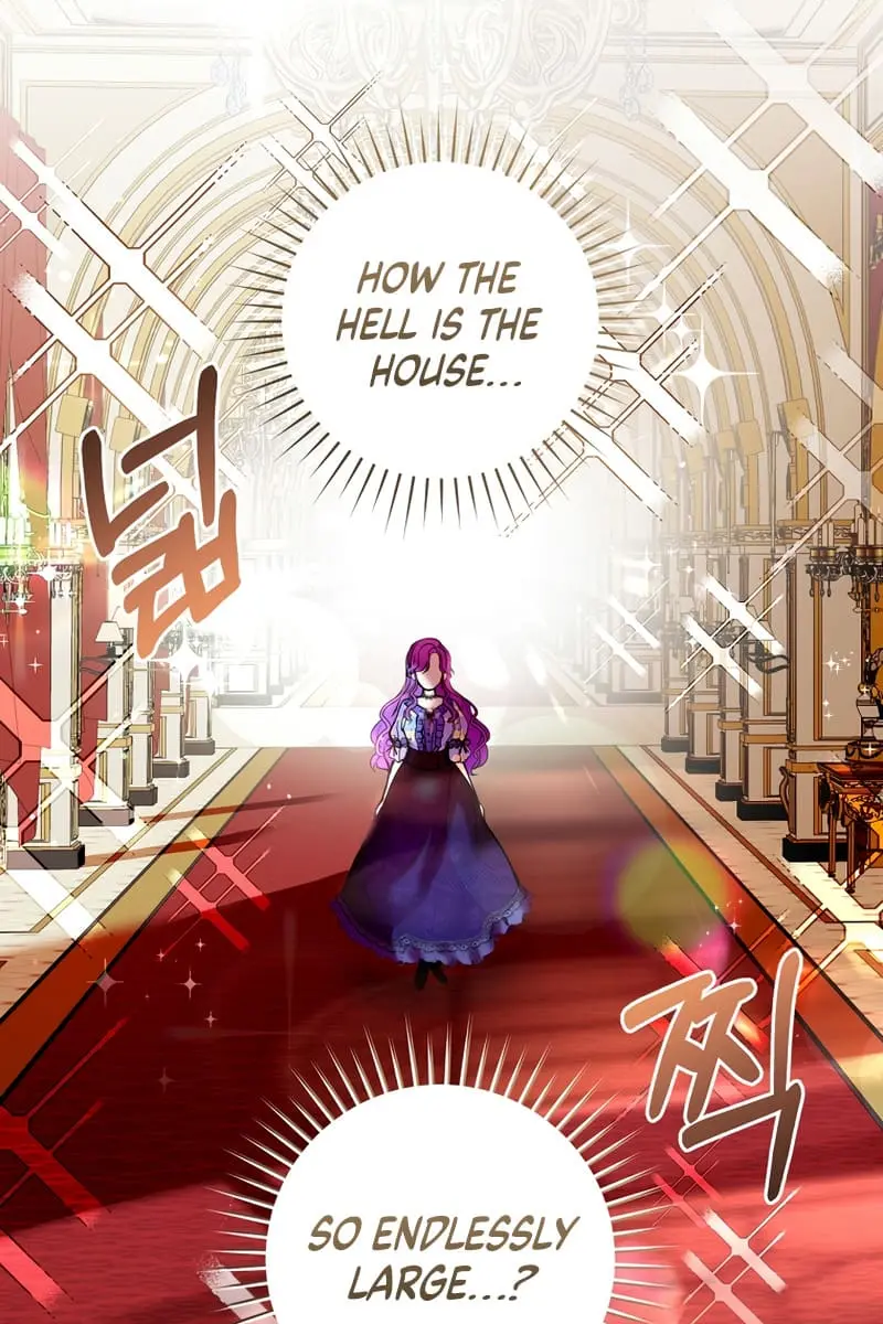 Being a Wicked Woman is Comfortable and Pleasant Chapter 3 Page 43
