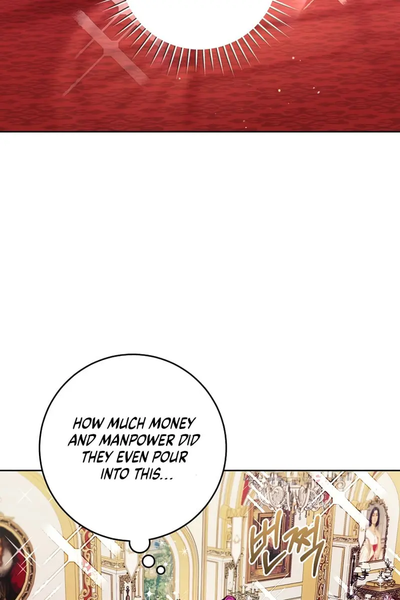 Being a Wicked Woman is Comfortable and Pleasant Chapter 3 Page 44