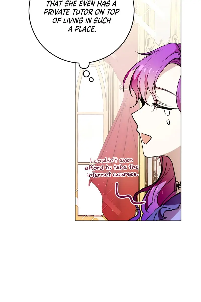 Being a Wicked Woman is Comfortable and Pleasant Chapter 3 Page 46