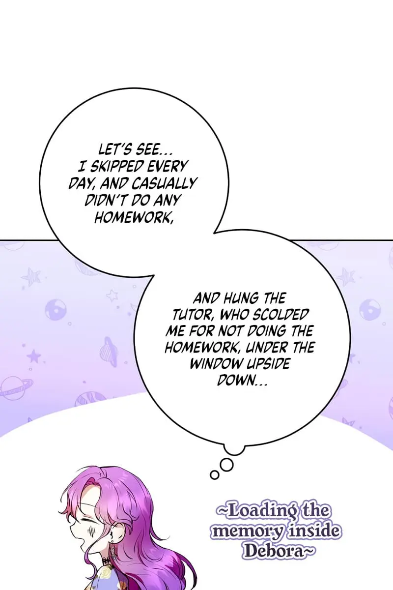 Being a Wicked Woman is Comfortable and Pleasant Chapter 3 Page 47