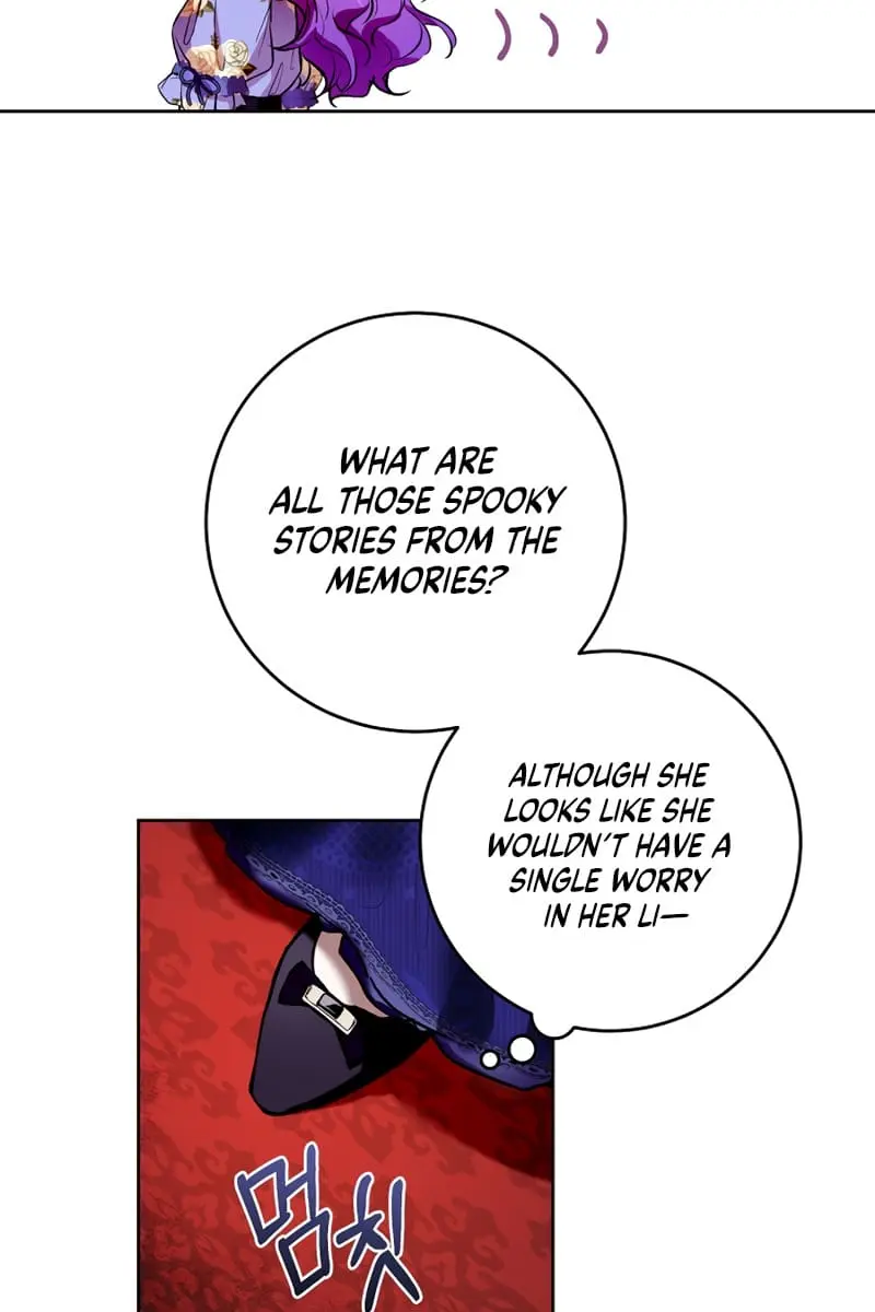 Being a Wicked Woman is Comfortable and Pleasant Chapter 3 Page 48