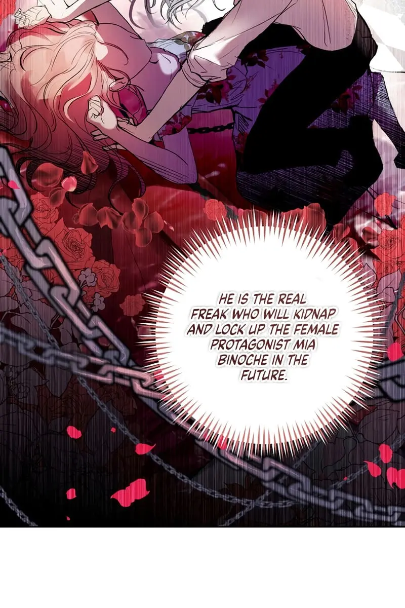 Being a Wicked Woman is Comfortable and Pleasant Chapter 3 Page 67