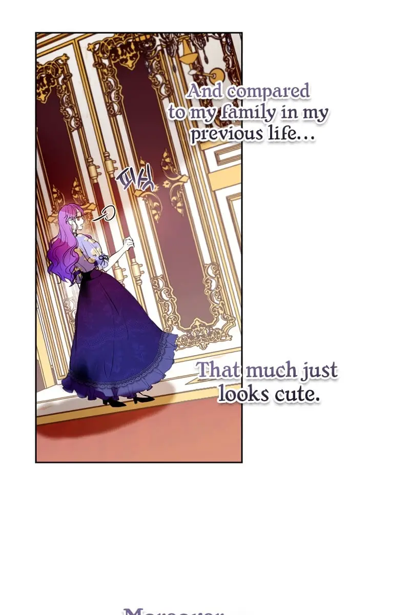 Being a Wicked Woman is Comfortable and Pleasant Chapter 3 Page 69