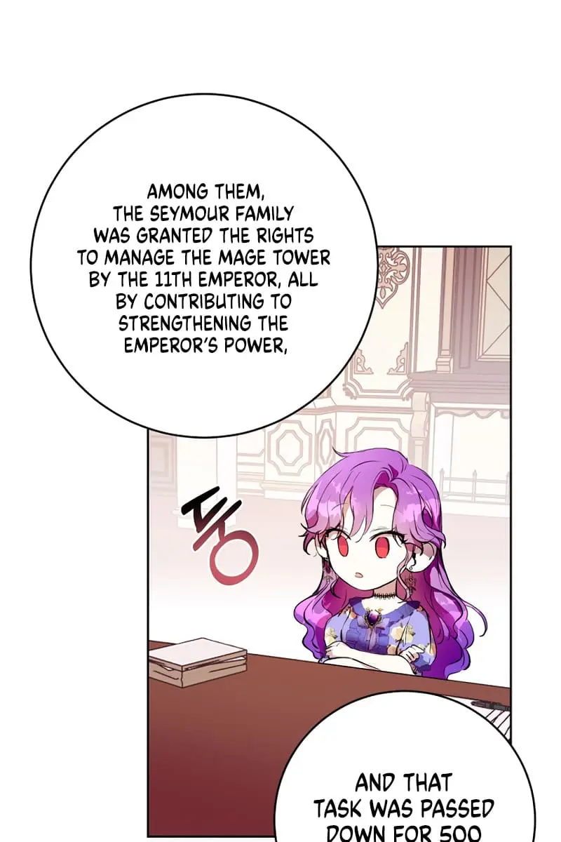 Being a Wicked Woman is Comfortable and Pleasant Chapter 3 Page 81