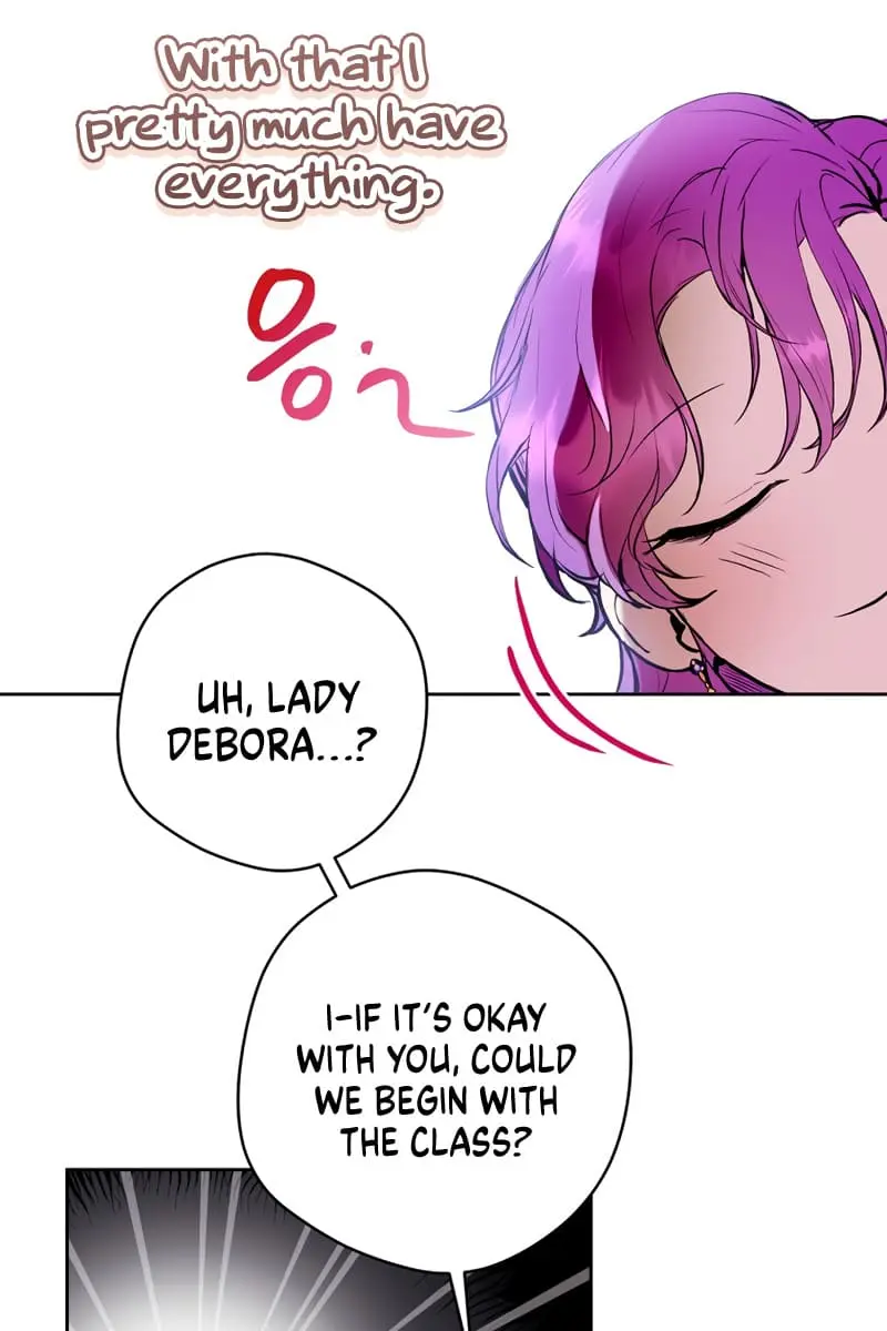 Being a Wicked Woman is Comfortable and Pleasant Chapter 4 Page 20
