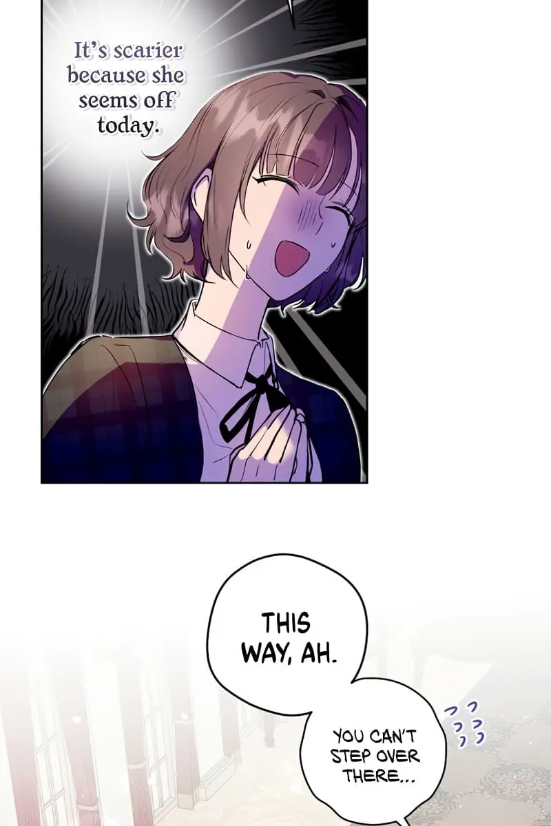 Being a Wicked Woman is Comfortable and Pleasant Chapter 4 Page 21