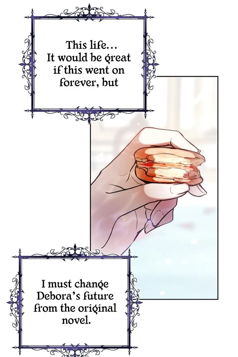 Being a Wicked Woman is Comfortable and Pleasant Chapter 4 Page 33