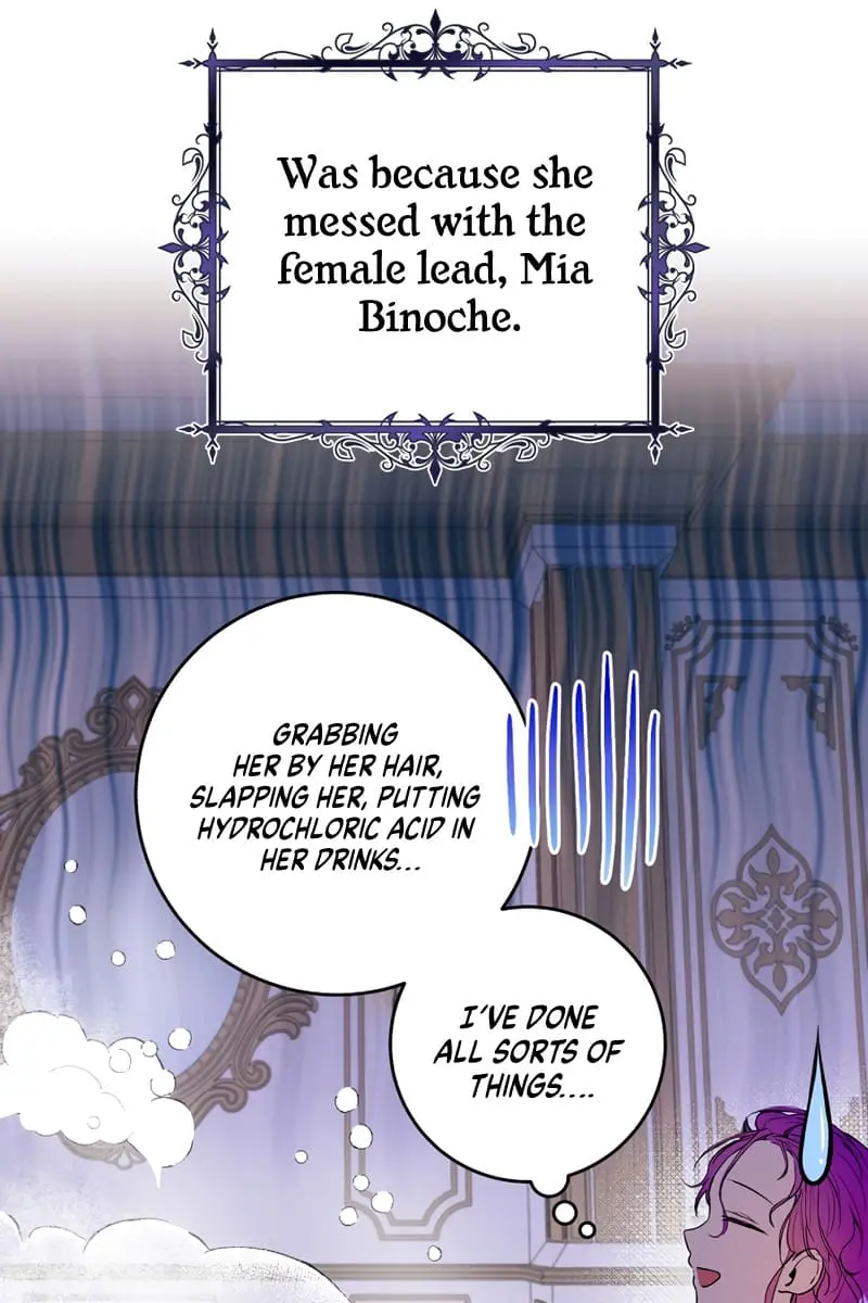 Being a Wicked Woman is Comfortable and Pleasant Chapter 4 Page 35