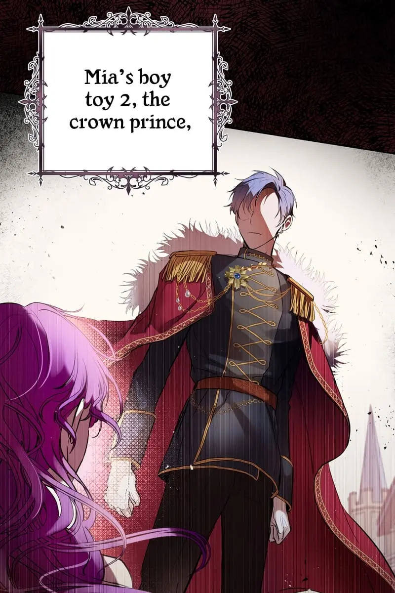 Being a Wicked Woman is Comfortable and Pleasant Chapter 4 Page 39