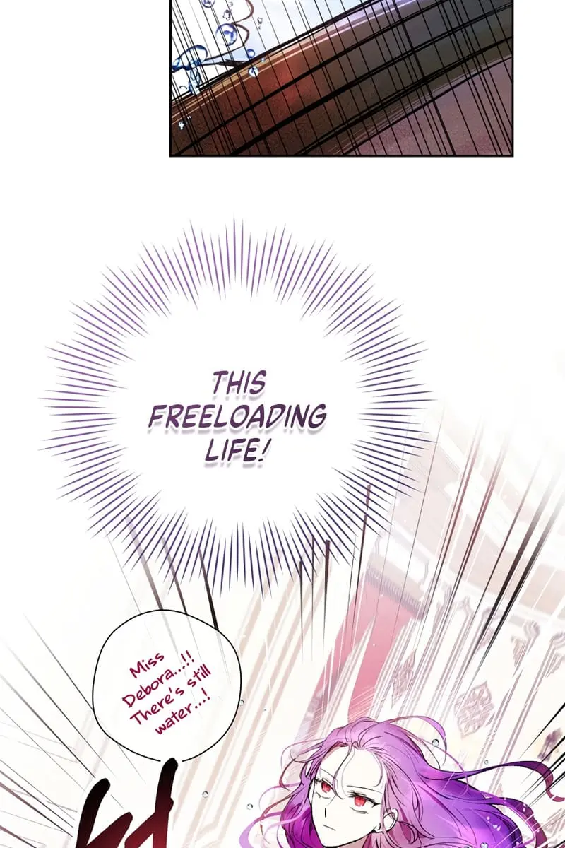 Being a Wicked Woman is Comfortable and Pleasant Chapter 4 Page 71