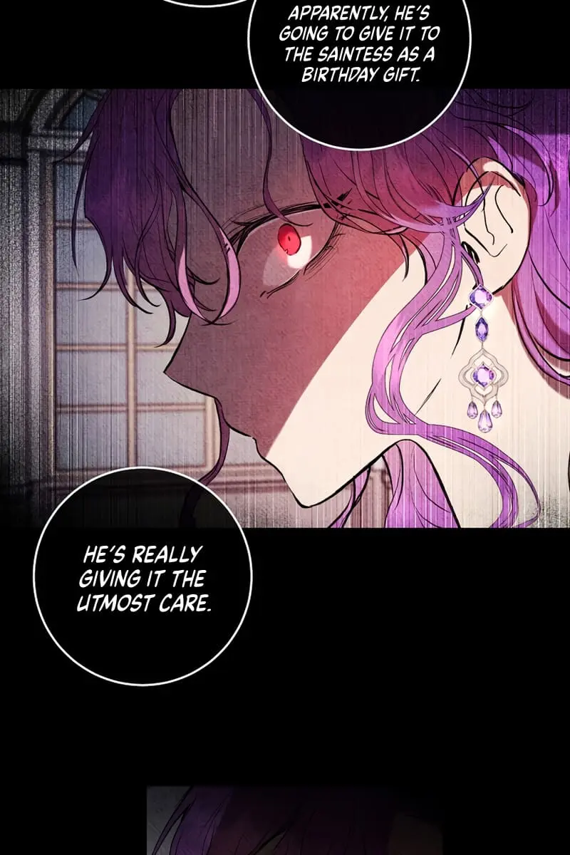 Being a Wicked Woman is Comfortable and Pleasant Chapter 5 Page 17