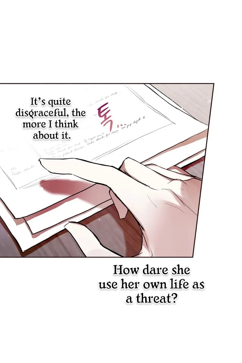Being a Wicked Woman is Comfortable and Pleasant Chapter 5 Page 35