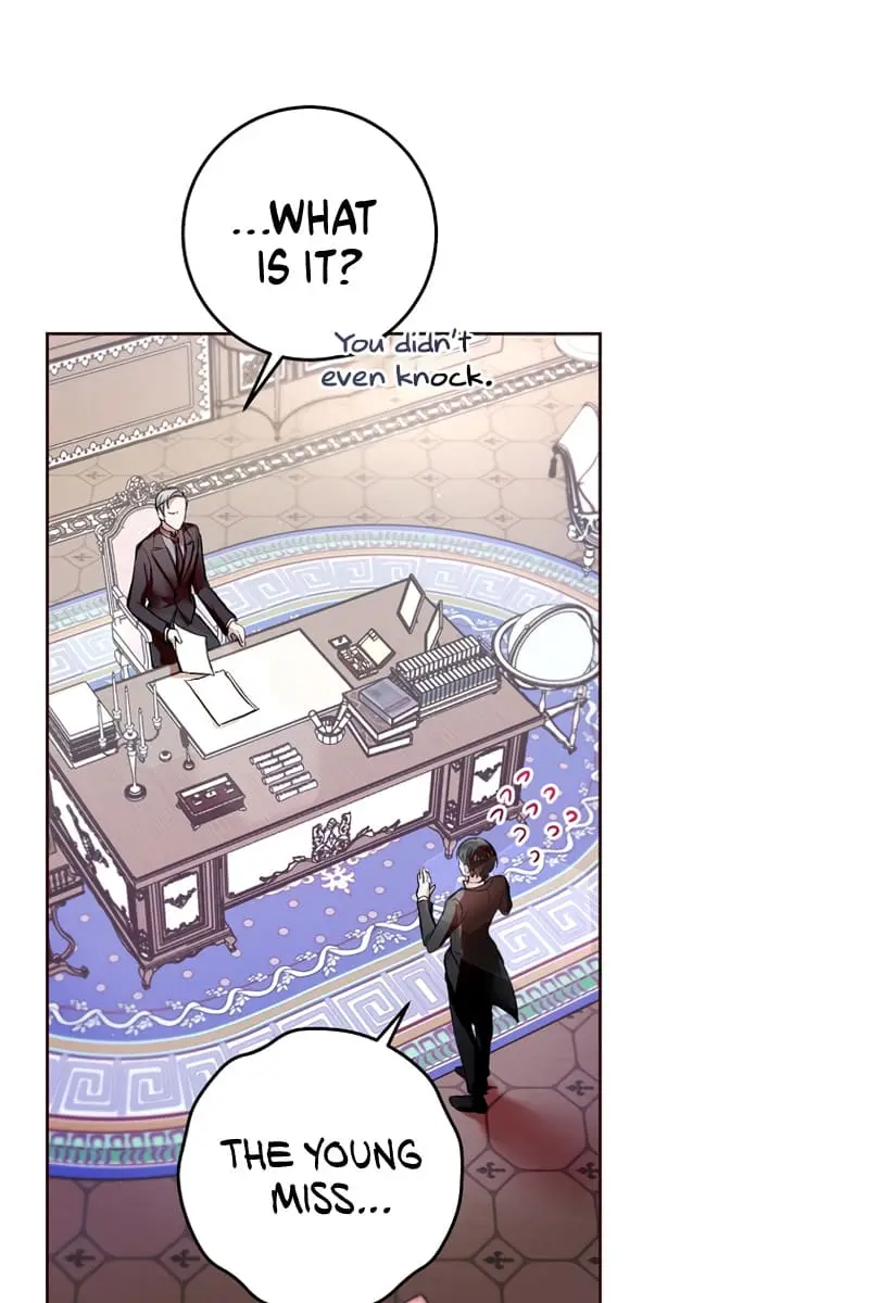 Being a Wicked Woman is Comfortable and Pleasant Chapter 5 Page 38