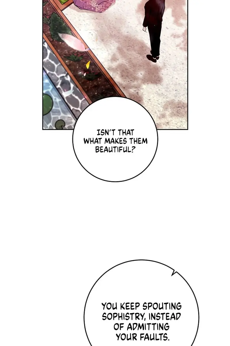 Being a Wicked Woman is Comfortable and Pleasant Chapter 5 Page 76
