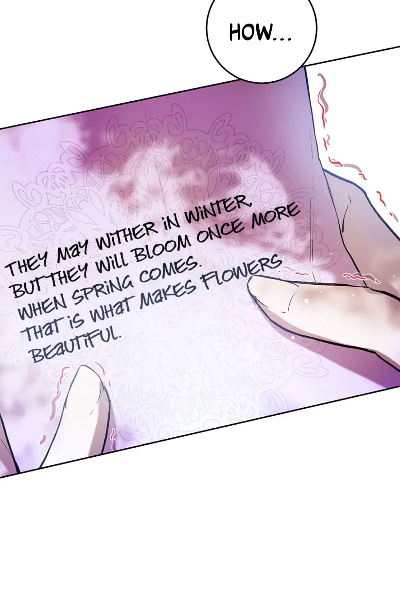Being a Wicked Woman is Comfortable and Pleasant Chapter 5 Page 84