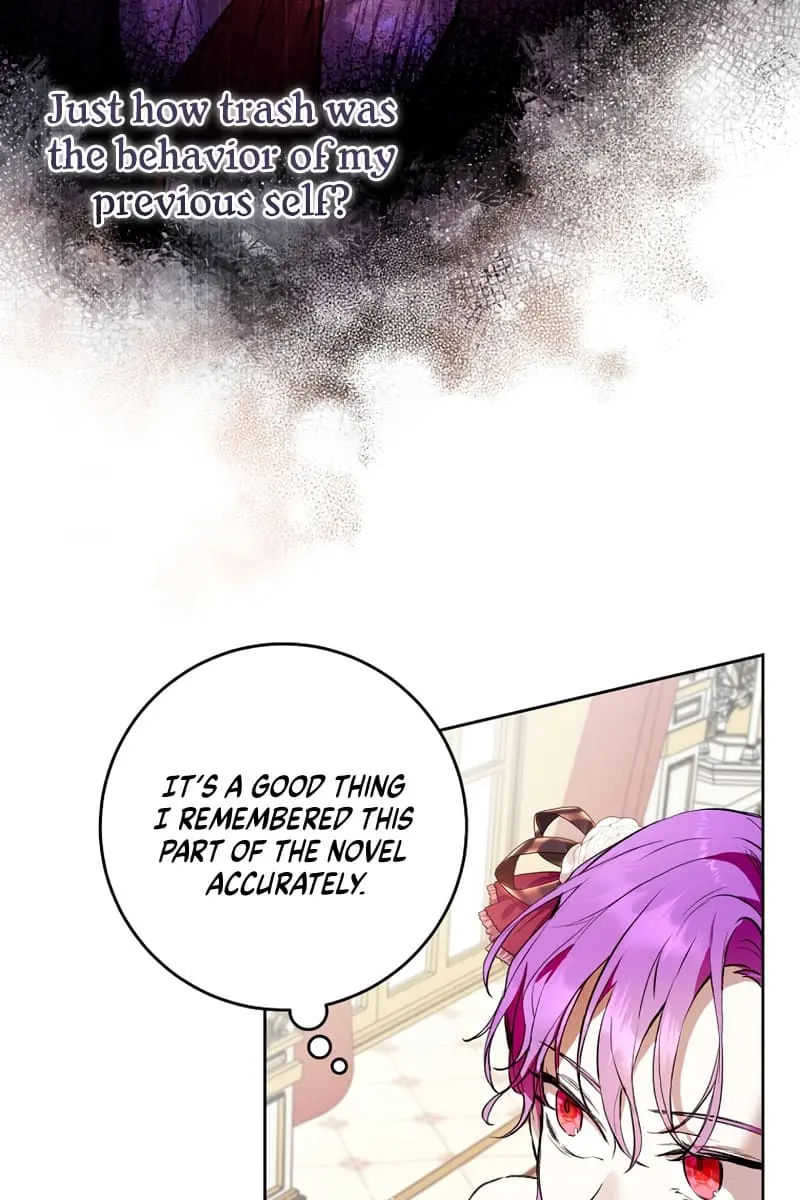 Being a Wicked Woman is Comfortable and Pleasant Chapter 6 Page 7