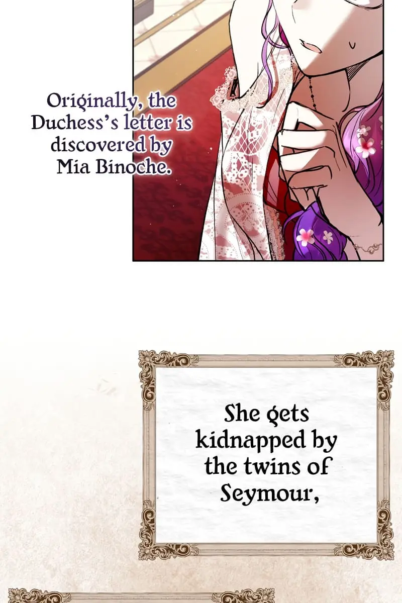 Being a Wicked Woman is Comfortable and Pleasant Chapter 6 Page 8
