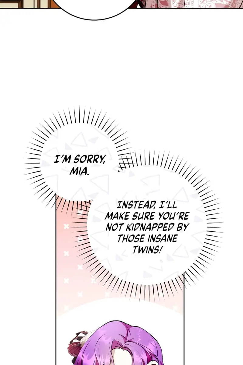 Being a Wicked Woman is Comfortable and Pleasant Chapter 6 Page 18