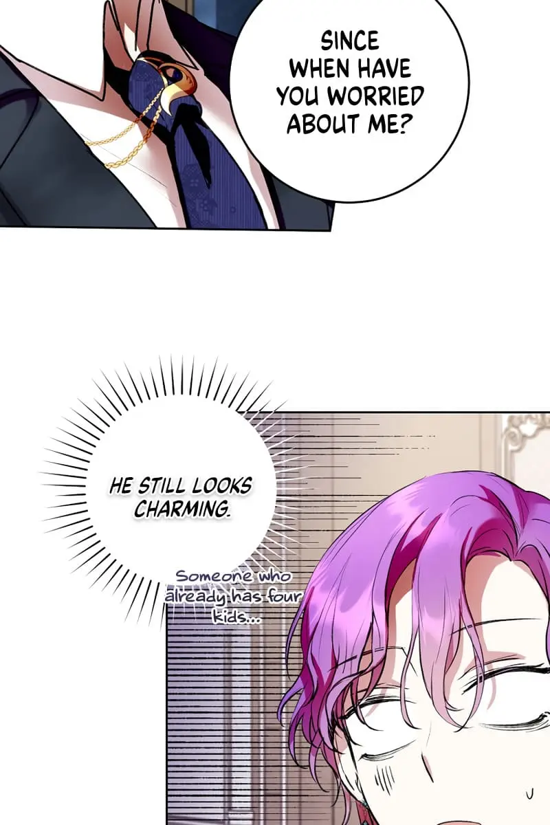 Being a Wicked Woman is Comfortable and Pleasant Chapter 6 Page 48