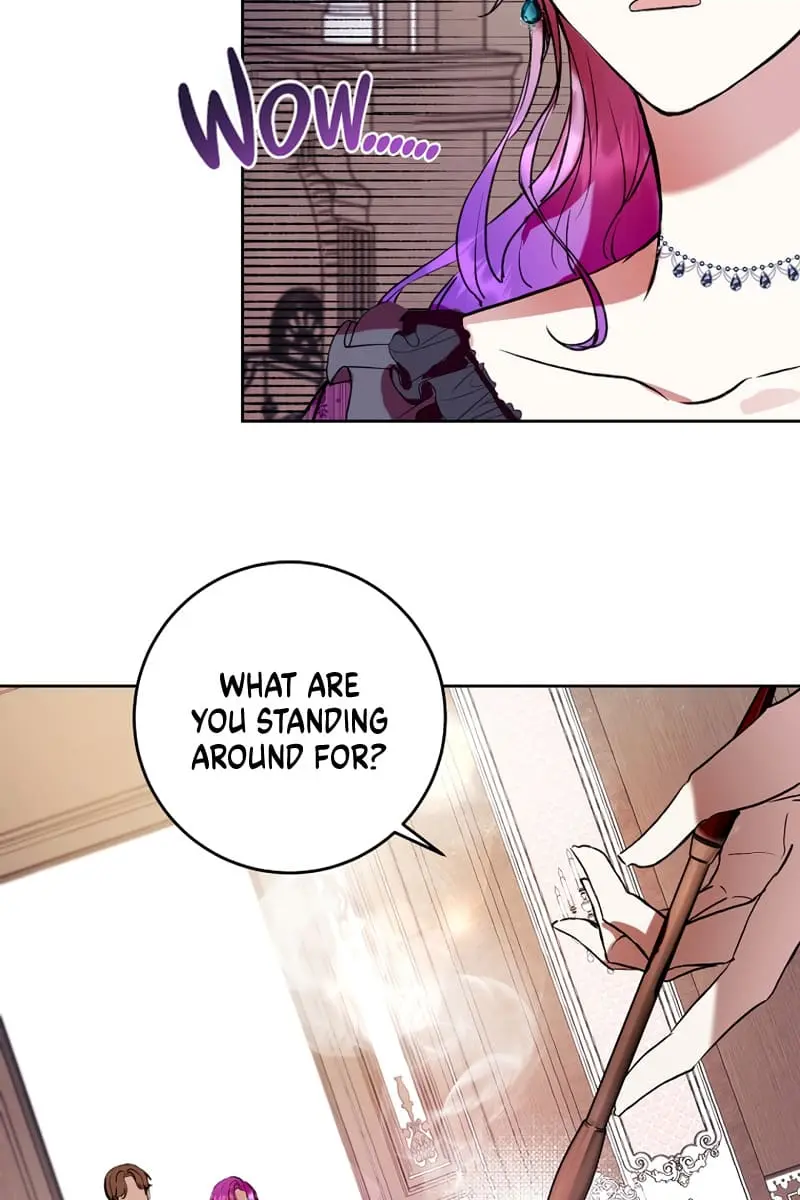Being a Wicked Woman is Comfortable and Pleasant Chapter 6 Page 49