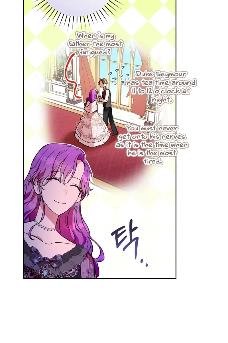 Being a Wicked Woman is Comfortable and Pleasant Chapter 6 Page 55