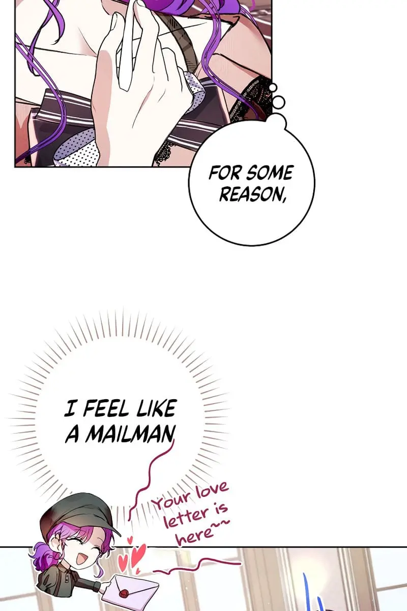 Being a Wicked Woman is Comfortable and Pleasant Chapter 7 Page 6