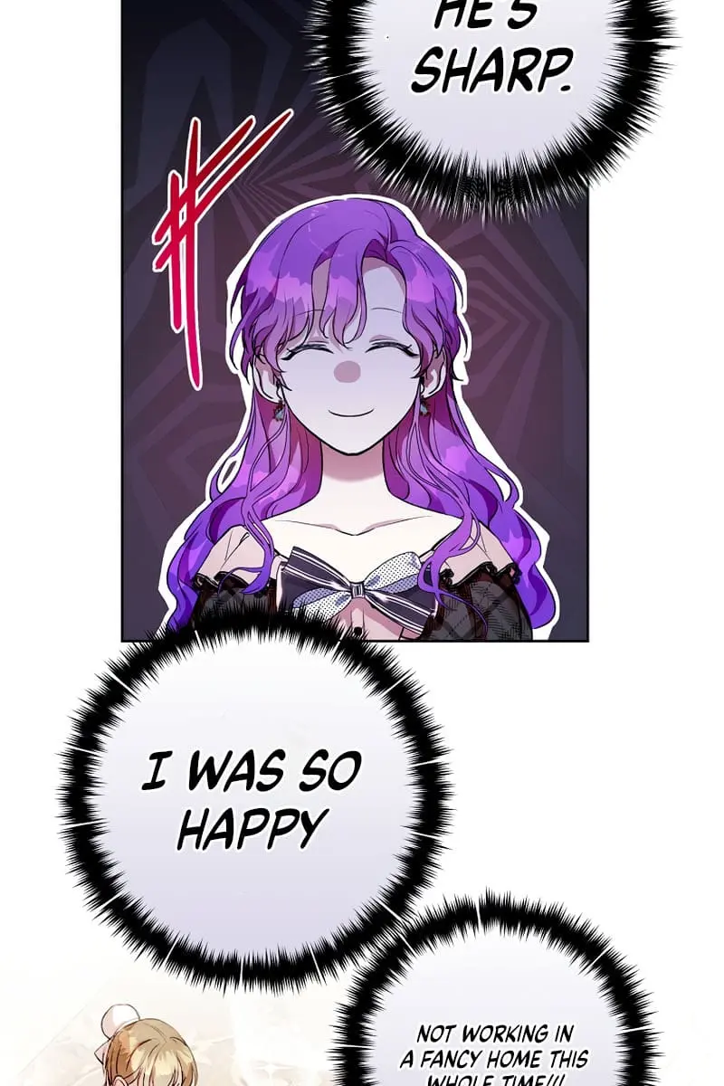 Being a Wicked Woman is Comfortable and Pleasant Chapter 7 Page 19