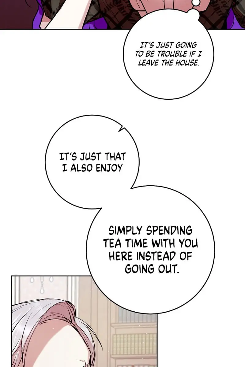 Being a Wicked Woman is Comfortable and Pleasant Chapter 7 Page 22