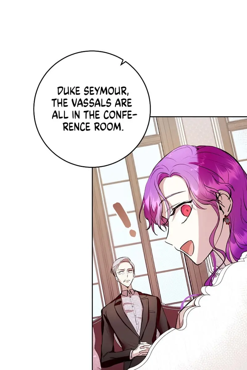 Being a Wicked Woman is Comfortable and Pleasant Chapter 7 Page 25