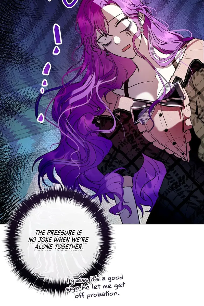 Being a Wicked Woman is Comfortable and Pleasant Chapter 7 Page 30
