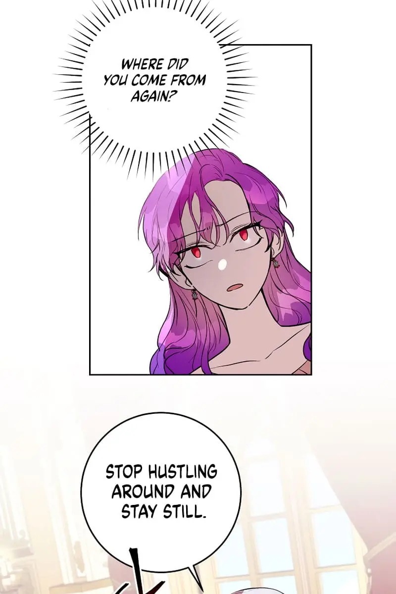Being a Wicked Woman is Comfortable and Pleasant Chapter 7 Page 35