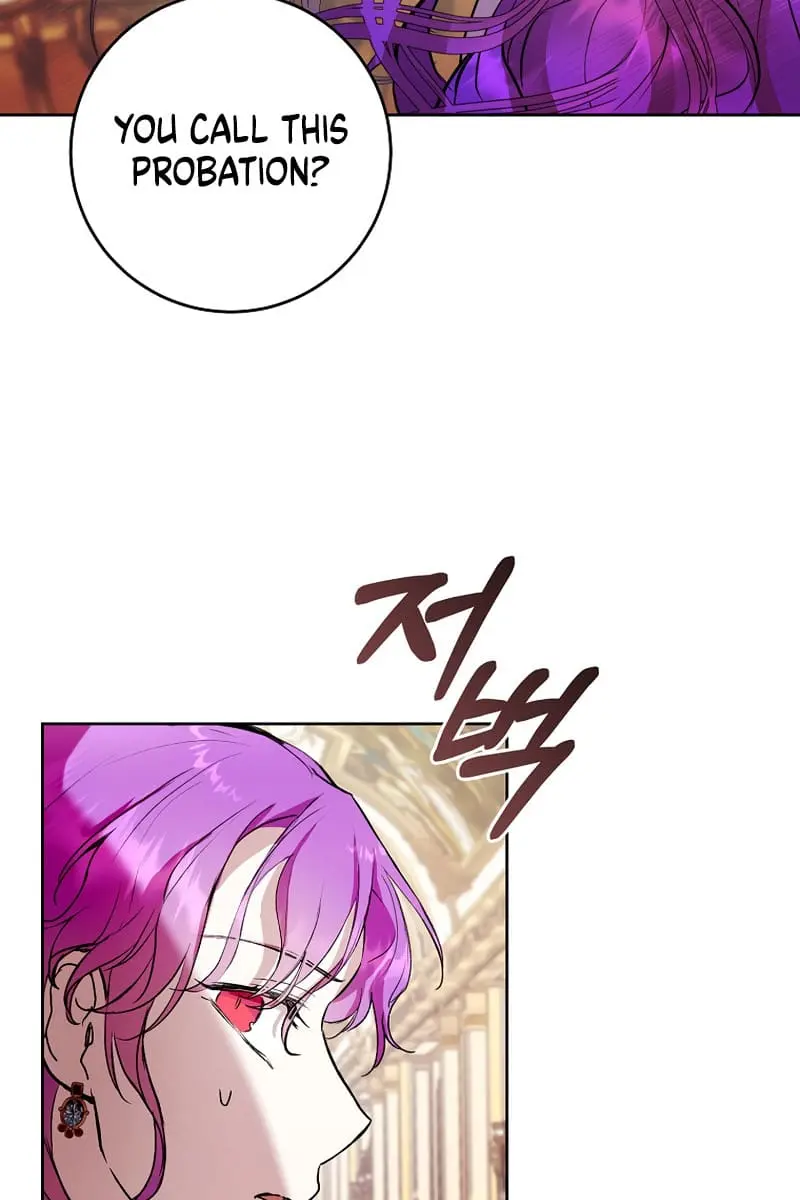 Being a Wicked Woman is Comfortable and Pleasant Chapter 7 Page 38
