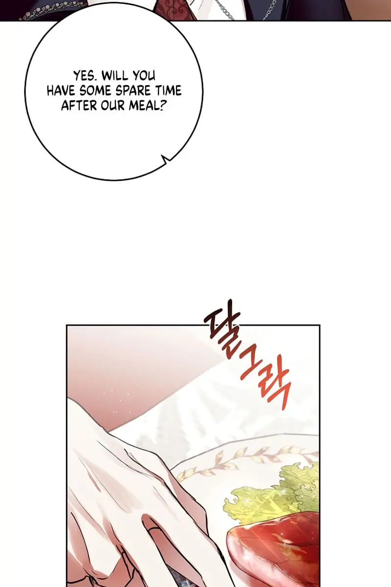 Being a Wicked Woman is Comfortable and Pleasant Chapter 7 Page 56