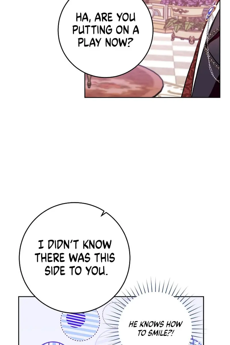 Being a Wicked Woman is Comfortable and Pleasant Chapter 7 Page 65