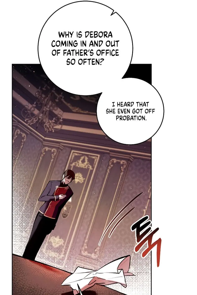 Being a Wicked Woman is Comfortable and Pleasant Chapter 7 Page 90