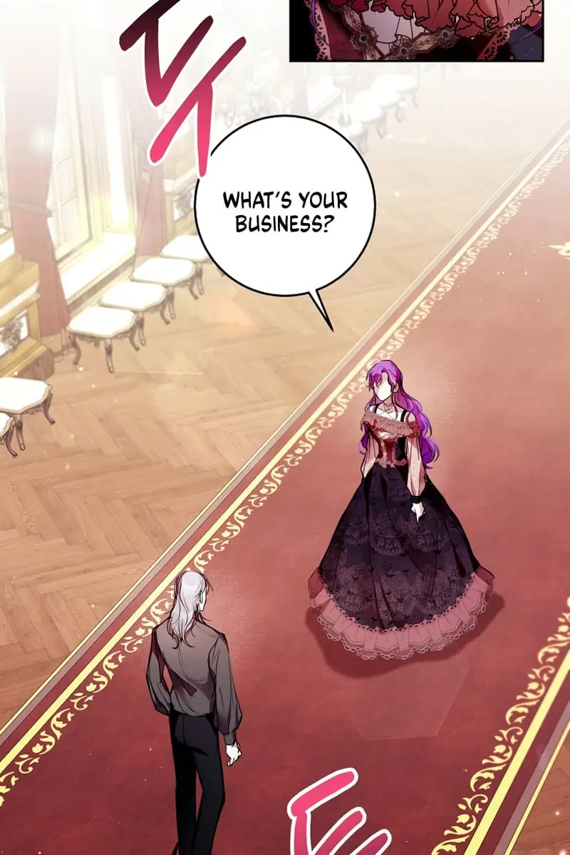 Being a Wicked Woman is Comfortable and Pleasant Chapter 8 Page 17