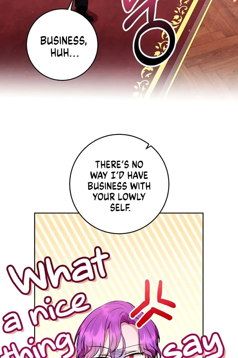 Being a Wicked Woman is Comfortable and Pleasant Chapter 8 Page 18