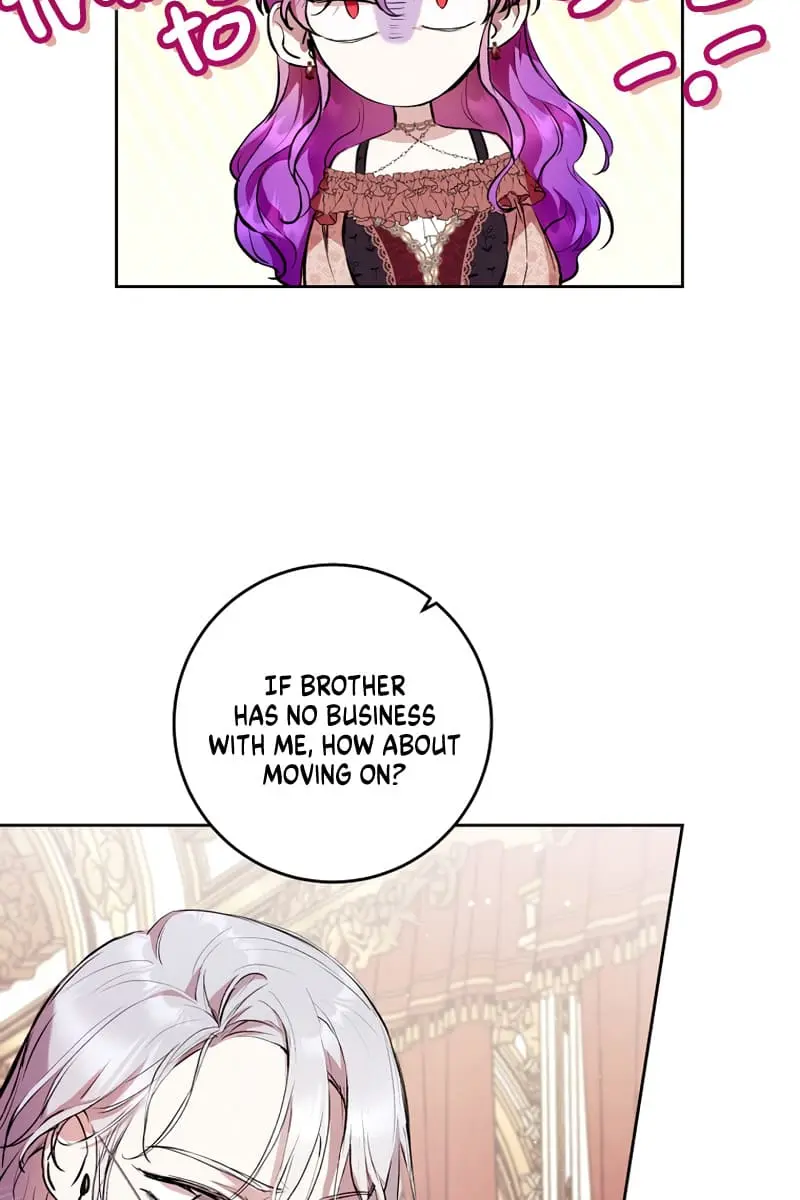 Being a Wicked Woman is Comfortable and Pleasant Chapter 8 Page 19