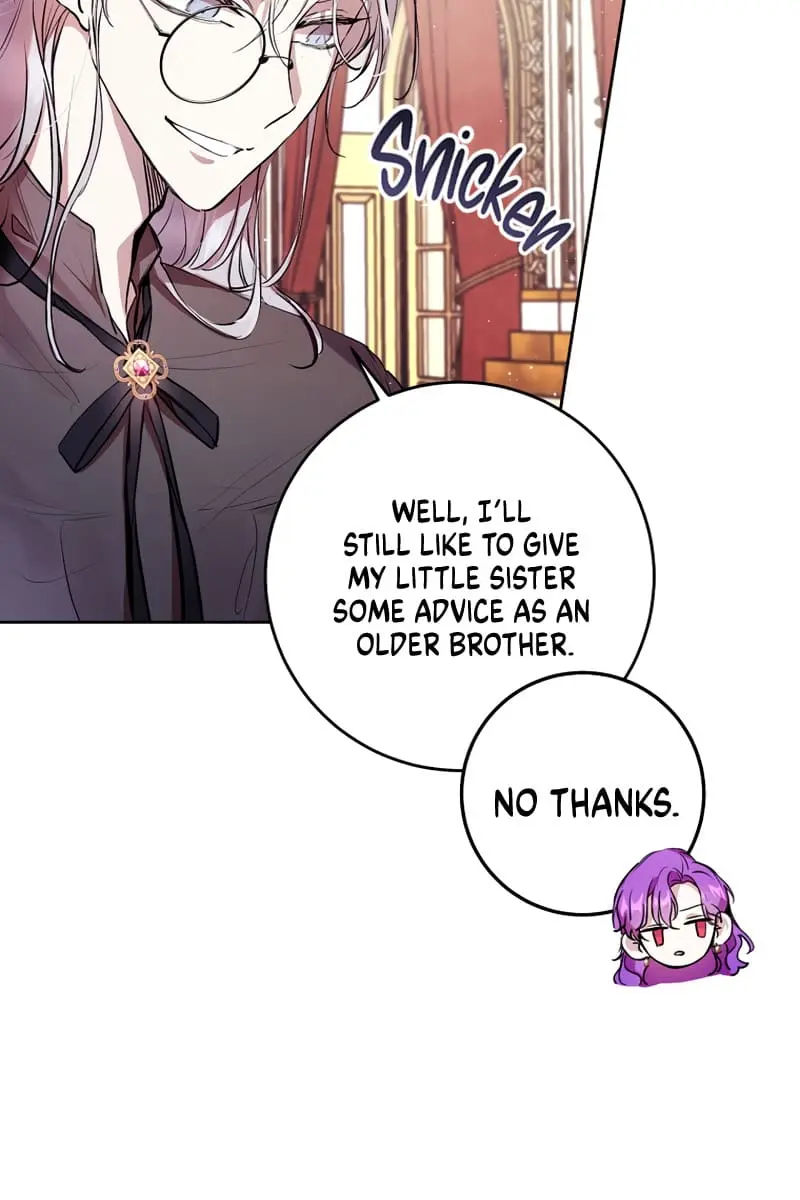 Being a Wicked Woman is Comfortable and Pleasant Chapter 8 Page 20