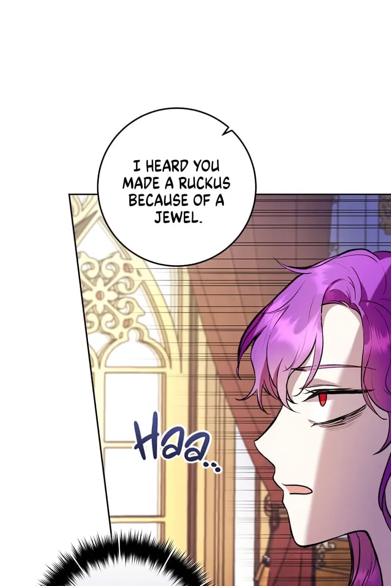 Being a Wicked Woman is Comfortable and Pleasant Chapter 8 Page 21