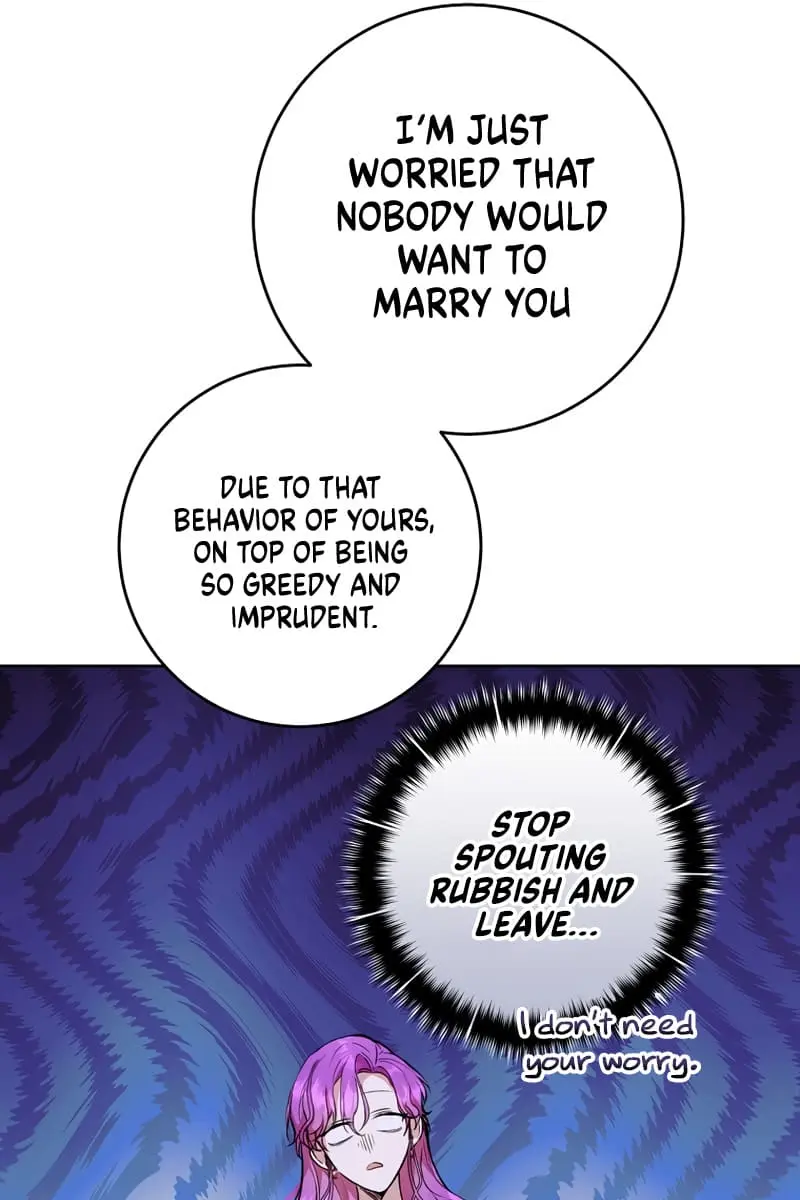 Being a Wicked Woman is Comfortable and Pleasant Chapter 8 Page 23