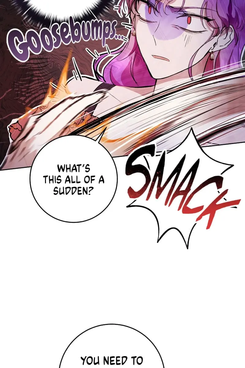 Being a Wicked Woman is Comfortable and Pleasant Chapter 8 Page 27