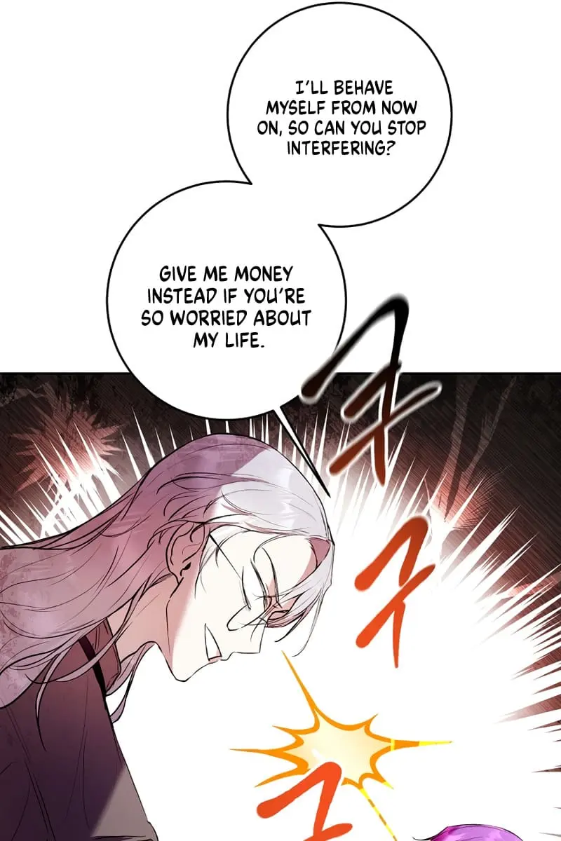 Being a Wicked Woman is Comfortable and Pleasant Chapter 8 Page 33