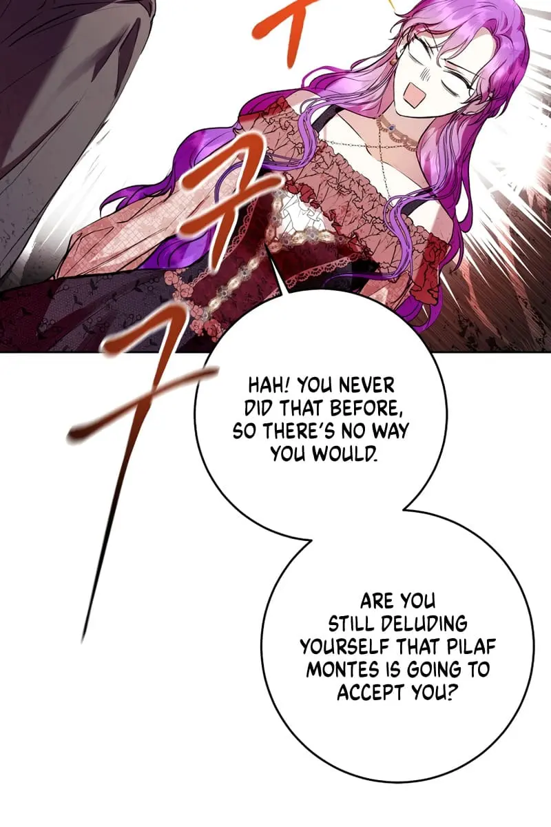Being a Wicked Woman is Comfortable and Pleasant Chapter 8 Page 34