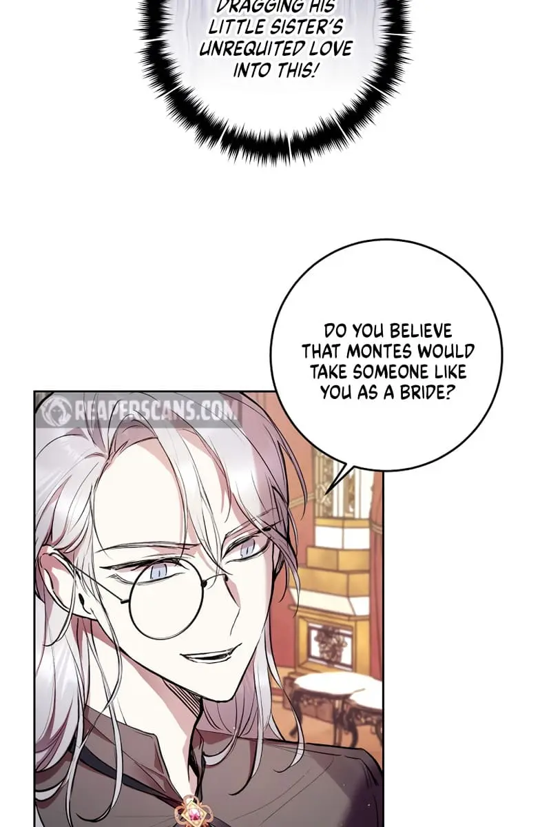 Being a Wicked Woman is Comfortable and Pleasant Chapter 8 Page 36