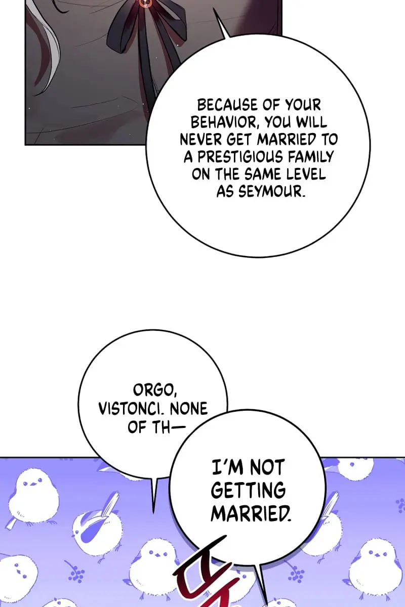 Being a Wicked Woman is Comfortable and Pleasant Chapter 8 Page 37