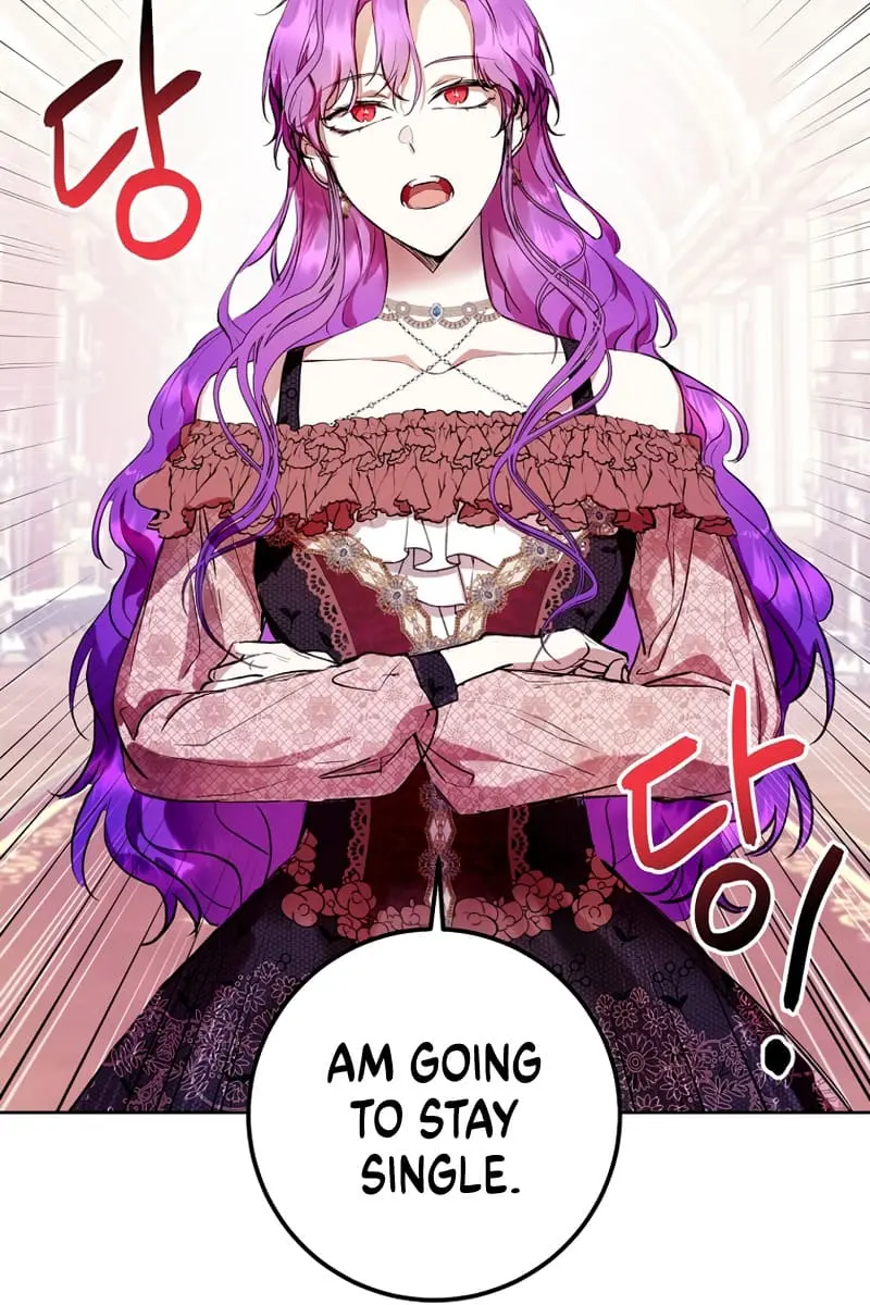 Being a Wicked Woman is Comfortable and Pleasant Chapter 8 Page 40
