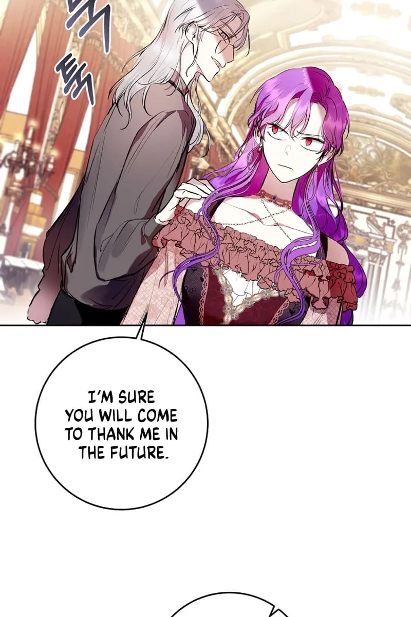 Being a Wicked Woman is Comfortable and Pleasant Chapter 8 Page 47