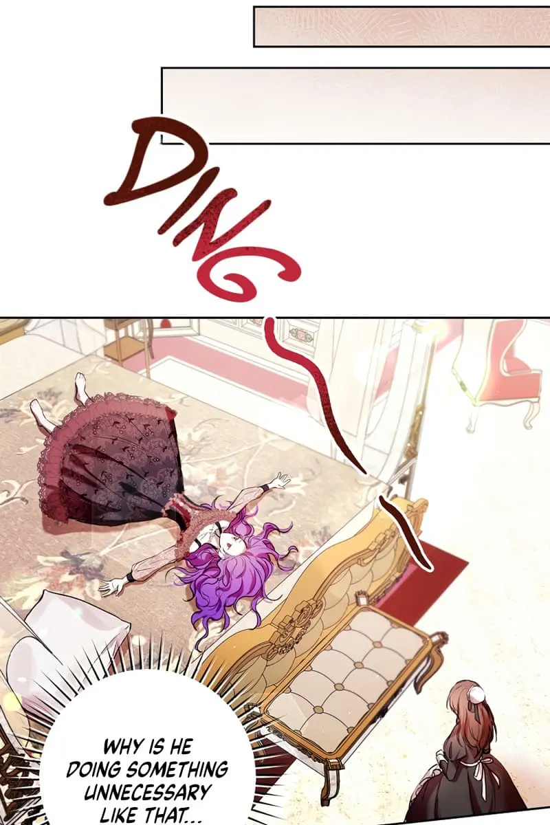 Being a Wicked Woman is Comfortable and Pleasant Chapter 8 Page 50